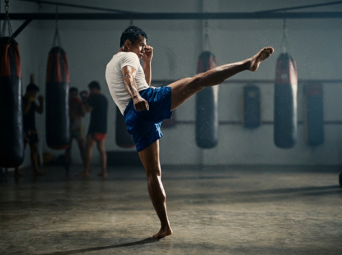 Martial Arts