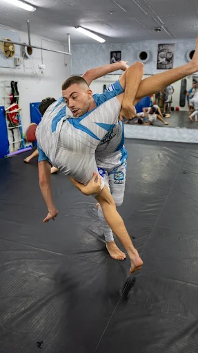 KIK-OR Grappling